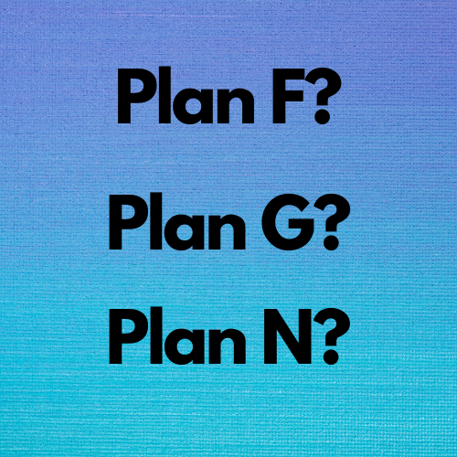 Plan F Plan G Plan N San Diego Medicare Supplement Plans